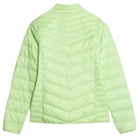 Kurtka pikowana damska 4F F094 zielona 4FSS23TDJAF094 41S XL 4F