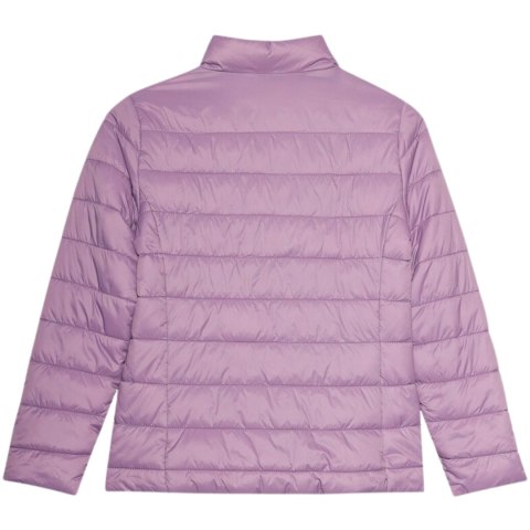 Kurtka pikowana dla dziewczynki 4F jasny fiolet 4FJSS23TDJAF073 52S 122cm 4F