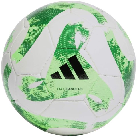 Piłka nożna adidas Tiro Match biało-zielona HT2421 5 Adidas teamwear