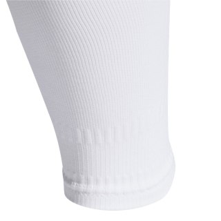 Rękawy piłkarskie adidas Team Sleeve 23 białe HT6541 40-42 Adidas teamwear