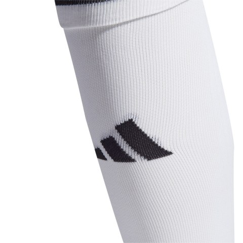 Rękawy piłkarskie adidas Team Sleeve 23 białe HT6541 40-42 Adidas teamwear
