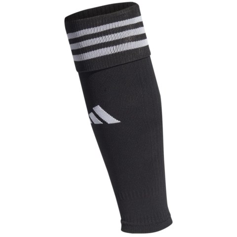 Rękawy piłkarskie adidas Team Sleeve 23 czarne HT6539 34-36 Adidas teamwear