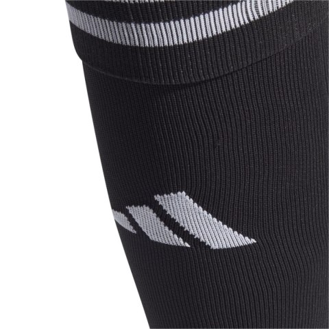Rękawy piłkarskie adidas Team Sleeve 23 czarne HT6539 34-36 Adidas teamwear