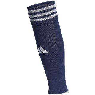 Rękawy piłkarskie adidas Team Sleeve 23 granatowe HT6542 28-30 Adidas teamwear