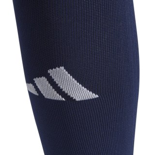 Rękawy piłkarskie adidas Team Sleeve 23 granatowe HT6542 40-42 Adidas teamwear