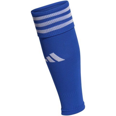 Rękawy piłkarskie adidas Team Sleeve 23 niebieskie HT6543 34-36 Adidas teamwear
