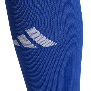 Rękawy piłkarskie adidas Team Sleeve 23 niebieskie HT6543 34-36 Adidas teamwear