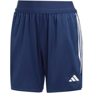 Spodenki damskie adidas Tiro 23 League Training granatowe HS0322 XL Adidas teamwear