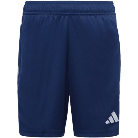 Spodenki dla dzieci adidas Tiro 23 League Training granatowe HS0321 128cm Adidas teamwear