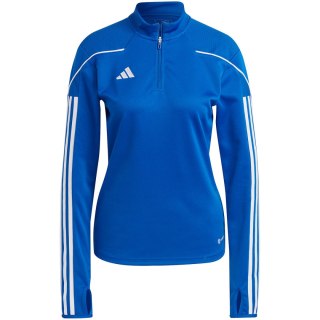 Bluza damska adidas Tiro 23 League Training Top niebieska HS3486 2XL Adidas teamwear