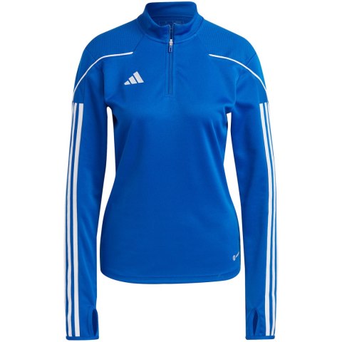 Bluza damska adidas Tiro 23 League Training Top niebieska HS3486 2XL Adidas teamwear