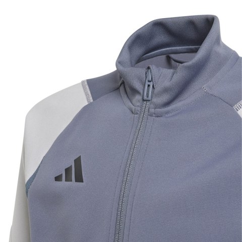 Bluza dla dzieci adidas Tiro 23 Competition Training szara HP1909 140cm Adidas teamwear