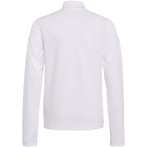 Bluza dla dzieci adidas Tiro 23 League Training Top biało-czarna IB8477 128cm Adidas teamwear
