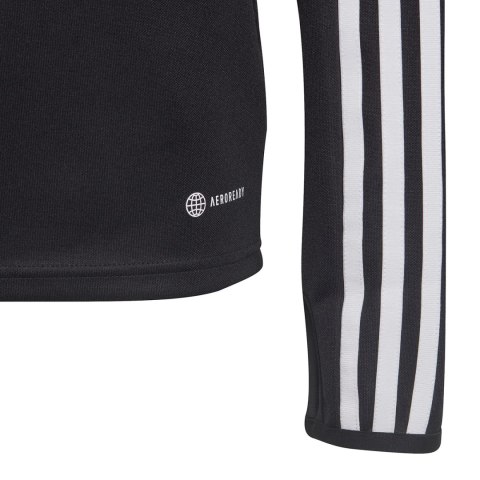 Bluza dla dzieci adidas Tiro 23 League Training Top czarno-biała HS3487 128cm Adidas teamwear