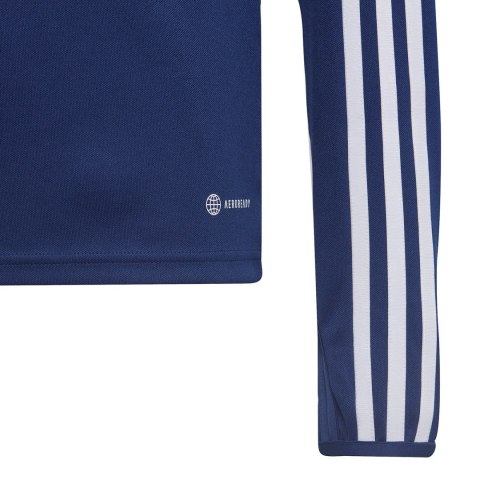 Bluza dla dzieci adidas Tiro 23 League Training Top granatowa HS3488 128cm Adidas teamwear