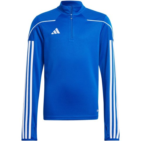 Bluza dla dzieci adidas Tiro 23 League Training Top niebieska HS3490 116cm Adidas teamwear