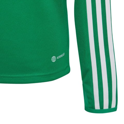 Bluza dla dzieci adidas Tiro 23 League Training Top zielona IB8473 116cm Adidas teamwear