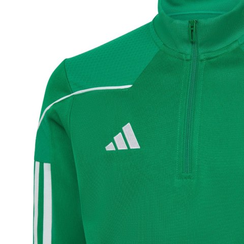 Bluza dla dzieci adidas Tiro 23 League Training Top zielona IB8473 128cm Adidas teamwear