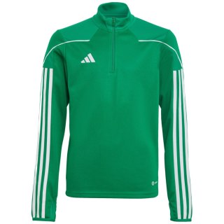 Bluza dla dzieci adidas Tiro 23 League Training Top zielona IB8473 152cm Adidas teamwear