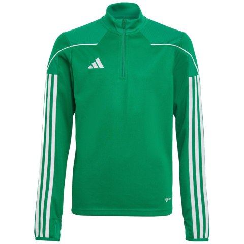 Bluza dla dzieci adidas Tiro 23 League Training Top zielona IB8473 152cm Adidas teamwear