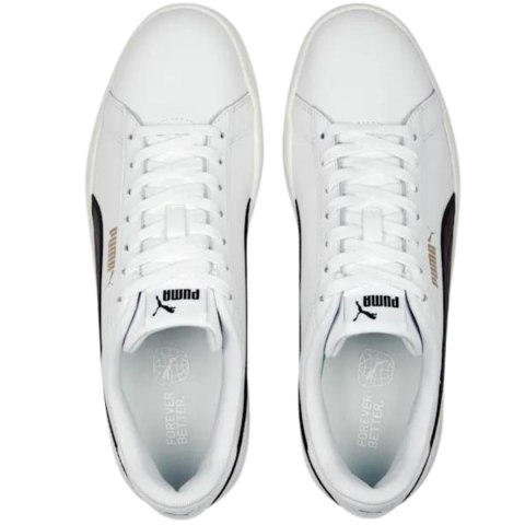 Buty Puma Smash 3.0 L biało-czarne 390987 03 44 Puma