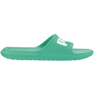 Klapki Puma Divecat v2 zielone 374823 20 35,5 Puma