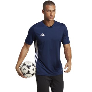 Koszulka męska adidas Tabela 23 Jersey granatowa H44527 S Adidas teamwear