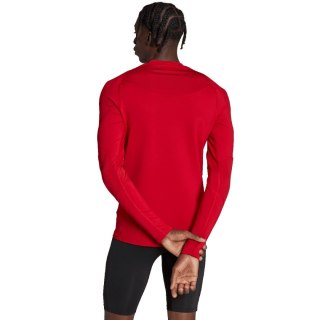 Koszulka męska adidas Techfit COLD.RDY Long Sleeve czerwona HP0572 L Adidas teamwear