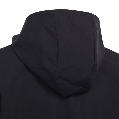 Kurtka dla dzieci adidas Entrada 22 All-Weather czarna IK4014 128cm Adidas teamwear