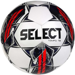 Piłka nożna Select Tempo TB 5 FIFA Basic v23 biało-szara 17851 5 Select