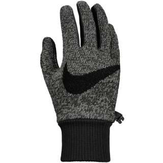 Rękawiczki do biegania Nike Dri-FIT szare N1000660236 L/XL Nike
