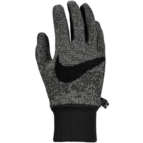 Rękawiczki do biegania Nike Dri-FIT szare N1000660236 L/XL Nike