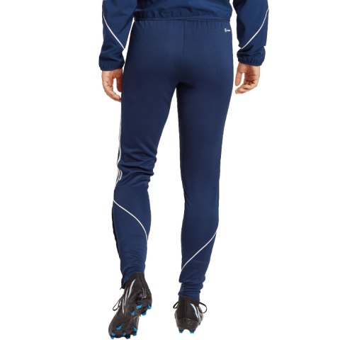 Spodnie damskie adidas Tiro 23 League granatowe HS3539 S Adidas teamwear