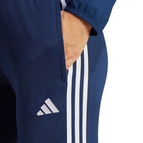 Spodnie damskie adidas Tiro 23 League granatowe HS3539 XS Adidas teamwear
