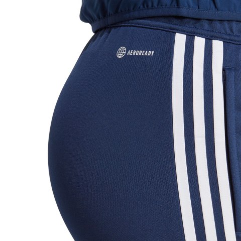 Spodnie damskie adidas Tiro 23 League granatowe HS3539 XS Adidas teamwear