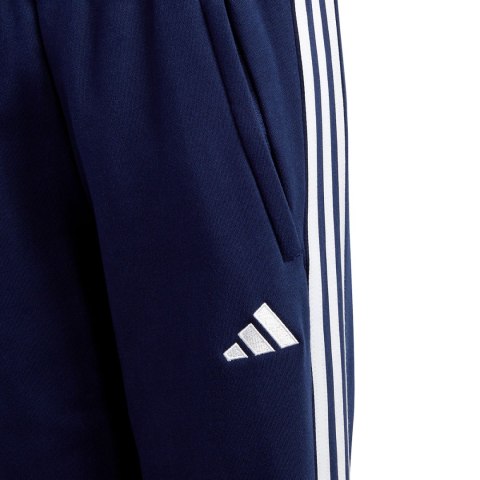 Spodnie dla dzieci adidas Tiro 23 League Sweat granatowe HS3615 140cm Adidas teamwear