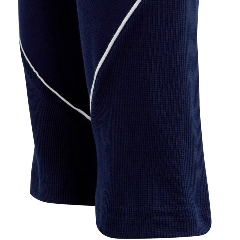 Spodnie dla dzieci adidas Tiro 23 League Sweat granatowe HS3615 164cm Adidas teamwear