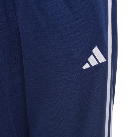 Spodnie dla dzieci adidas Tiro 23 League granatowe HS3544 128cm Adidas teamwear