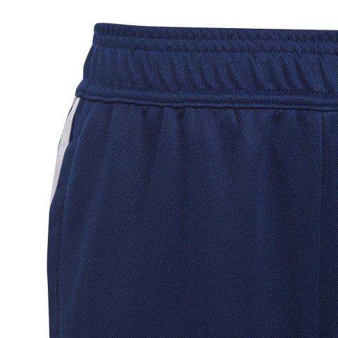 Spodnie dla dzieci adidas Tiro 23 League granatowe HS3544 140cm Adidas teamwear