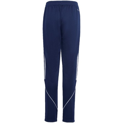 Spodnie dla dzieci adidas Tiro 23 League granatowe HS3544 152cm Adidas teamwear