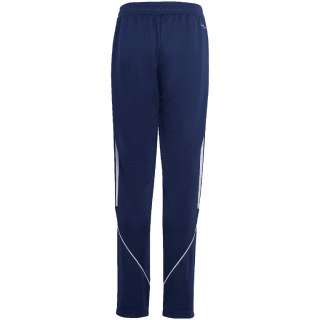 Spodnie dla dzieci adidas Tiro 23 League granatowe HS3544 164cm Adidas teamwear