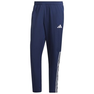 Spodnie męskie adidas Tiro 23 Competition Presentation granatowe HK8049 S Adidas teamwear
