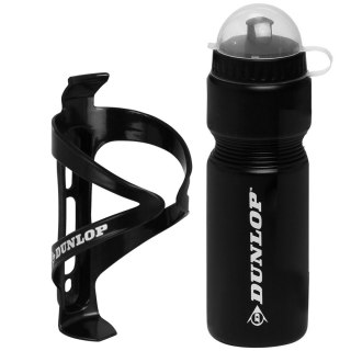 Bidon Dunlop z uchwytem 750 ml czarny 275085 Dunlop
