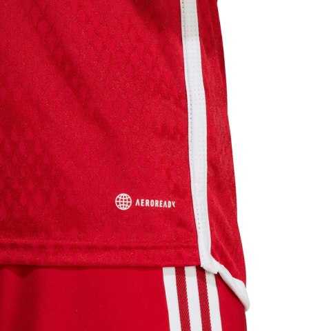 Koszulka męska adidas Tiro 23 Competition Match Jersey czerwona HL4712 XL Adidas teamwear