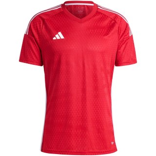 Koszulka męska adidas Tiro 23 Competition Match Jersey czerwona HL4712 S Adidas teamwear