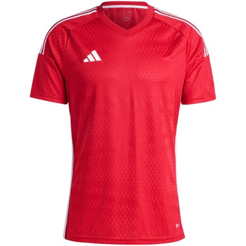 Koszulka męska adidas Tiro 23 Competition Match Jersey czerwona HL4712 S Adidas teamwear