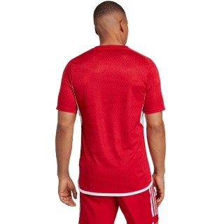 Koszulka męska adidas Tiro 23 Competition Match Jersey czerwona HL4712 S Adidas teamwear