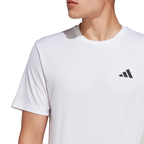 Koszulka męska adidas Train Essentials Training Tee biała IC7430 2XL Adidas