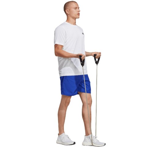 Koszulka męska adidas Train Essentials Training Tee biała IC7430 XL Adidas
