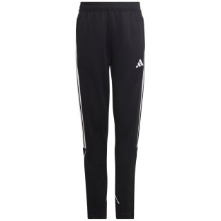 Spodnie dla dzieci adidas Tiro 23 League czarne HS3543 152cm Adidas teamwear